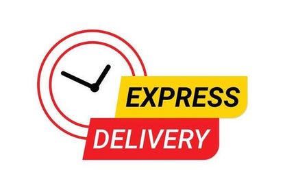 Express Shipping With in 5 to 8 days