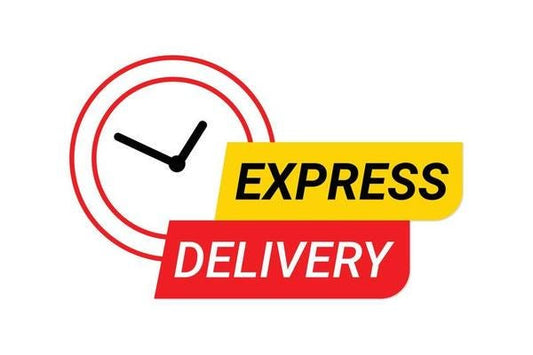 Express Shipping With in 5 to 8 days